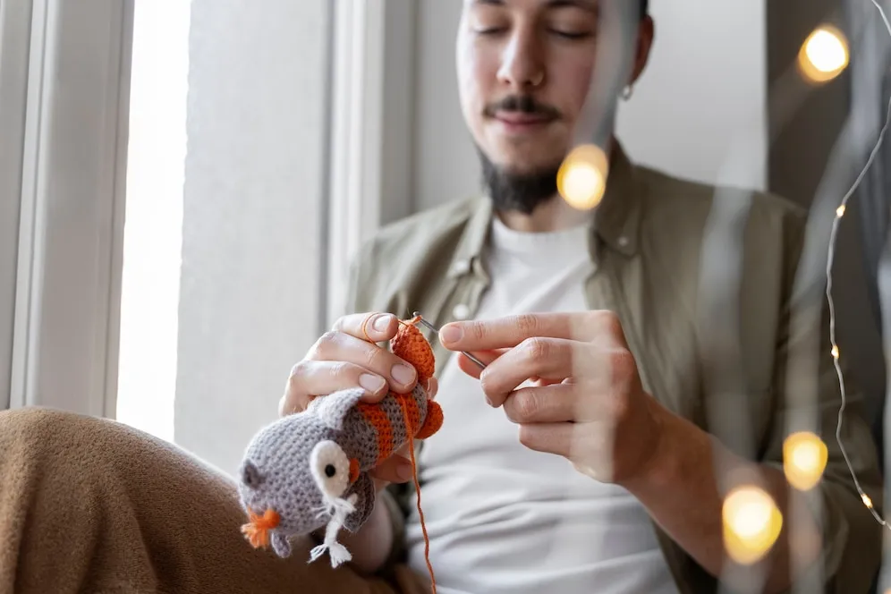 Amigurumi. Você conhece essa arte? 1 Fazendo Amigurumi