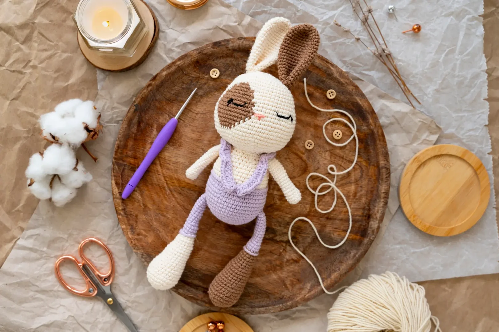 Amigurumi. Você conhece essa arte? 2