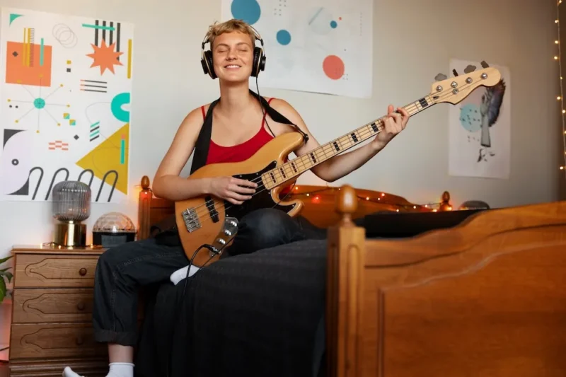 Tipos de artes: Descubra as principais formas de expressão artística 1 Arte da música