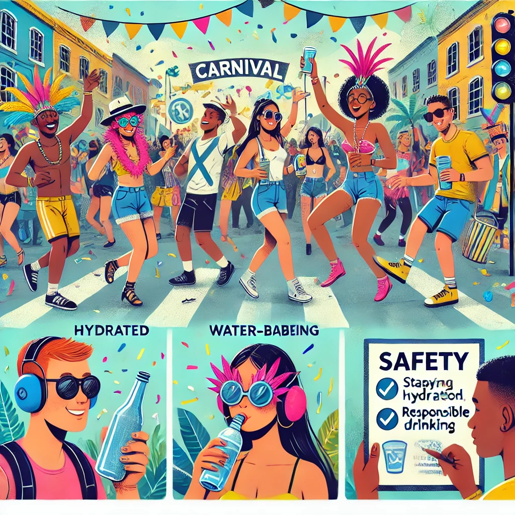 Como Curtir o Carnaval da Melhor Forma: Dicas para Saúde, Energia e Diversão