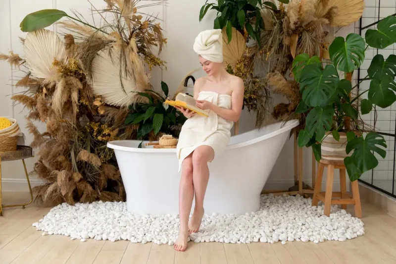 Decoração de banheiro: Dicas incríveis para pequenos espaços 1 Decoração de banheiro