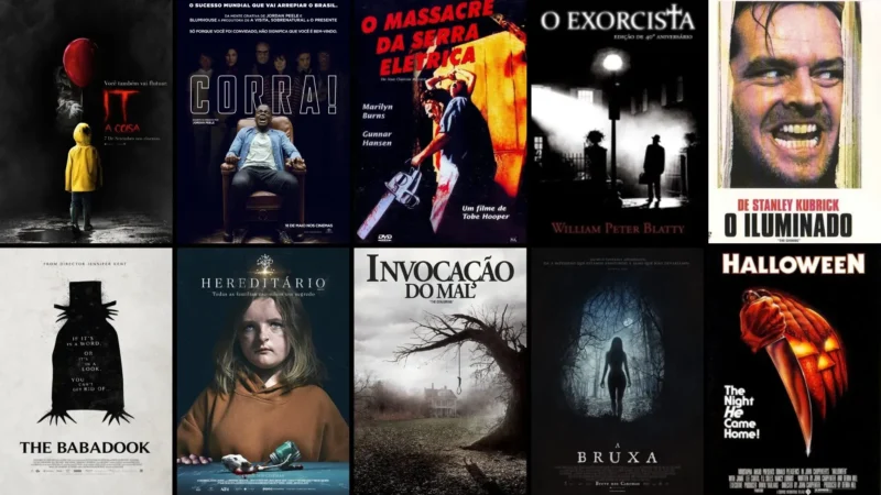Oscar - Entenda as Maiores Injustiças. 3 Filmes de terror