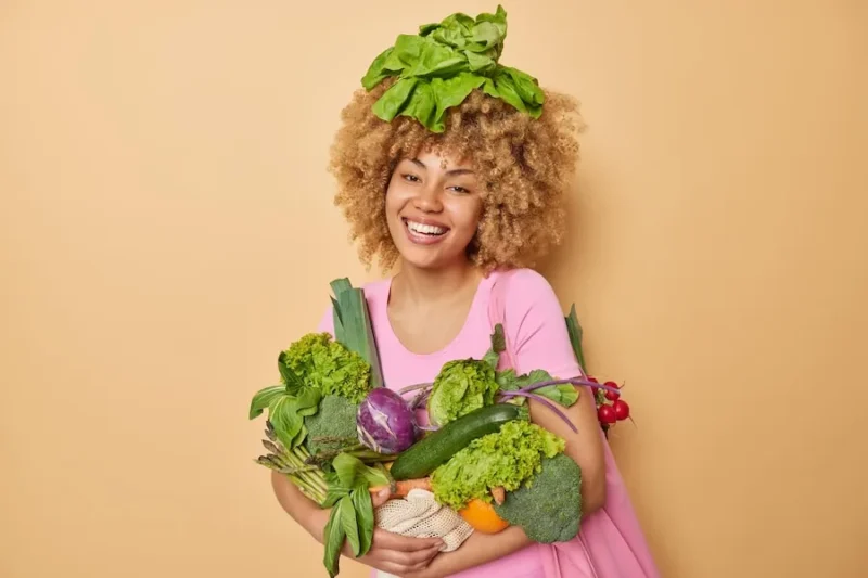 Alimentação Orgânica: Tudo o Que Você Precisa Saber Para Uma Vida Mais Saudável 2 Frutas, legumes e verduras