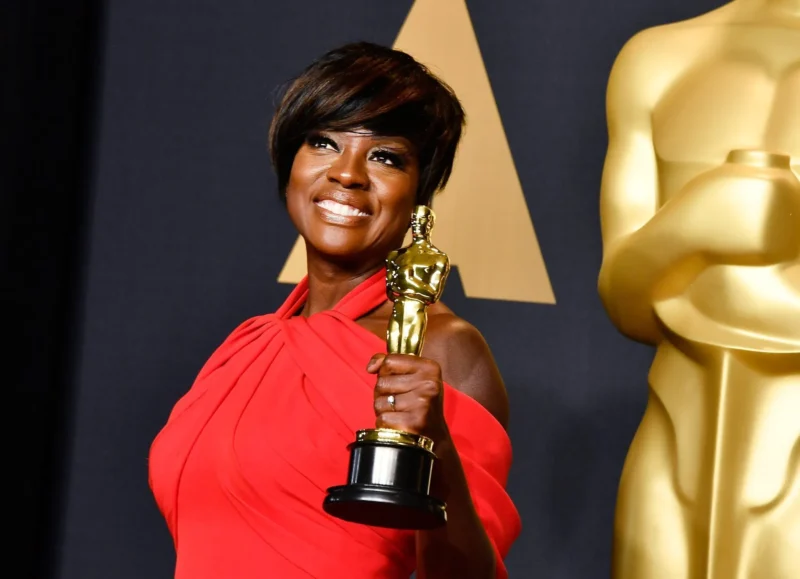 Oscar - Entenda as Maiores Injustiças. 4 Viola Davis e o oscar