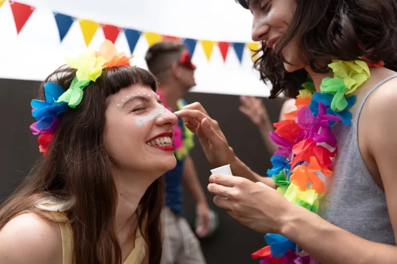 Como Curtir o Carnaval da Melhor Forma: Dicas para Saúde, Energia e Diversão 2 protetor solar no carnaval