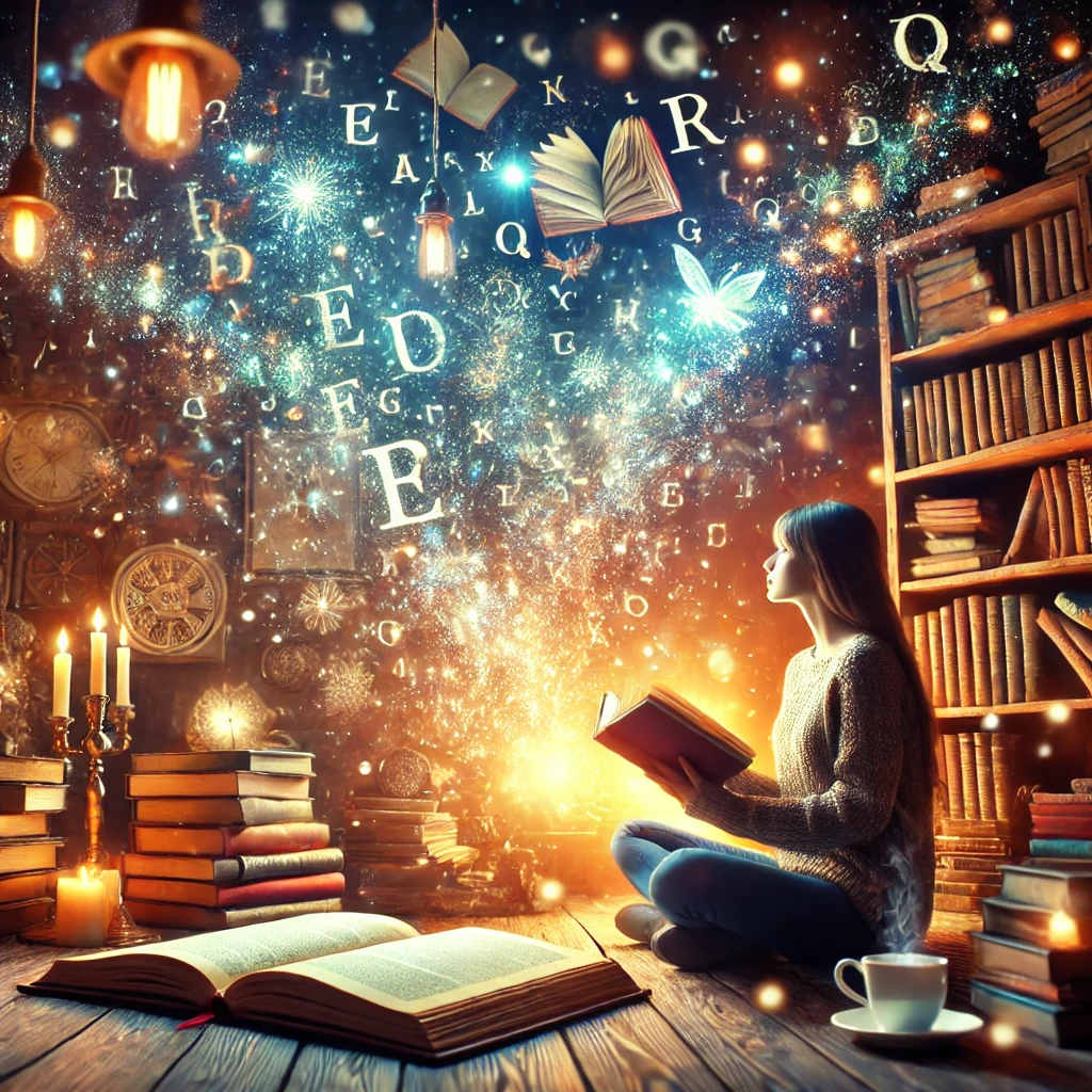 Leitura Que Transforma: Use Páginas Como Aliados na Sua Rotina