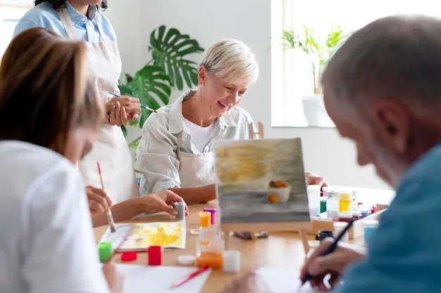Arte Terapia: Como Desenhar e Pintar Ajudam a Reduzir o Estresse (Comprovação Científica) 1 Arte Terapia