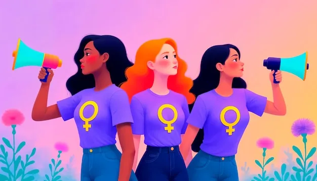 Por que o 8 de março é o Dia Internacional da Mulher? 4 Celebração dos direitos da mulher