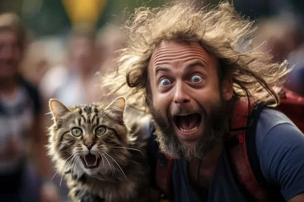 Por Que os Gatos Fazem Uma Reboladinha Antes de Atacar? O Segredo Felino Revelado!