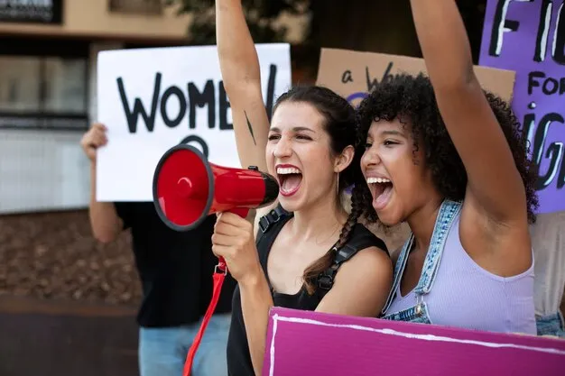 Por que o 8 de março é o Dia Internacional da Mulher? 3 Direitos femininos
