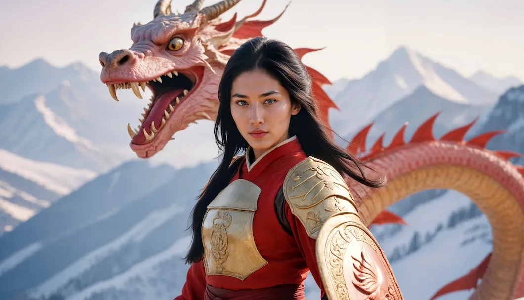 Dragões: Descubra 13 Curiosidades Incríveis Que Vão Fazer Você Sonhar 3 Dragão oriental