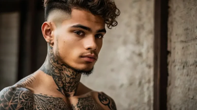 História das tatuagens. Da antiguidade aos dias atuais 2 História das tatuagens