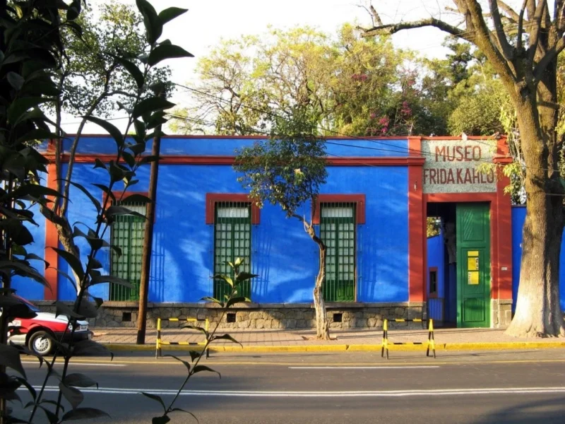 Museu Frida Kahlo