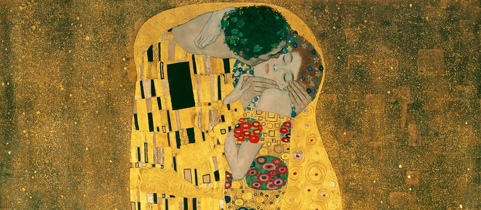 As 10 Obras Mais Polêmicas da História da Arte: Por que Elas Chocaram o Mundo? 3 Obra O Beijo