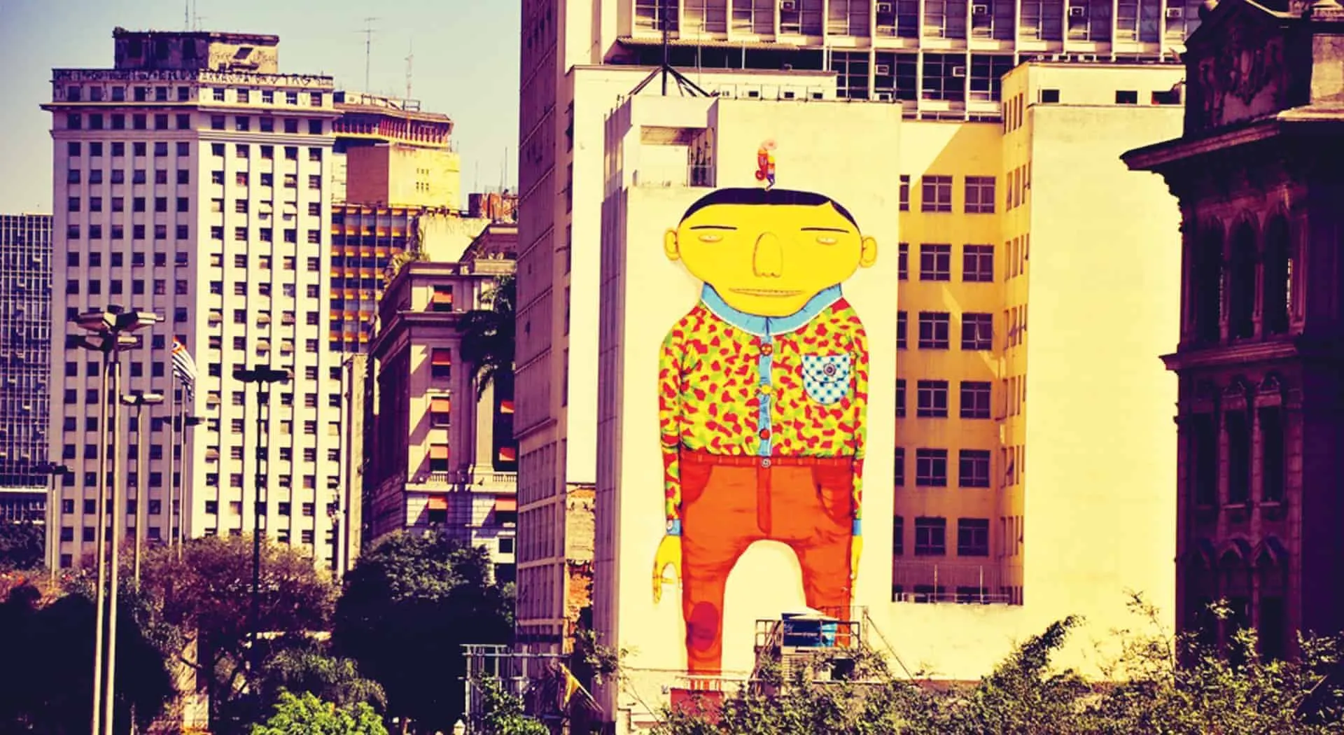 Grafite – Uma Aventura Colorida Pelas Ruas da Nossa Cidade