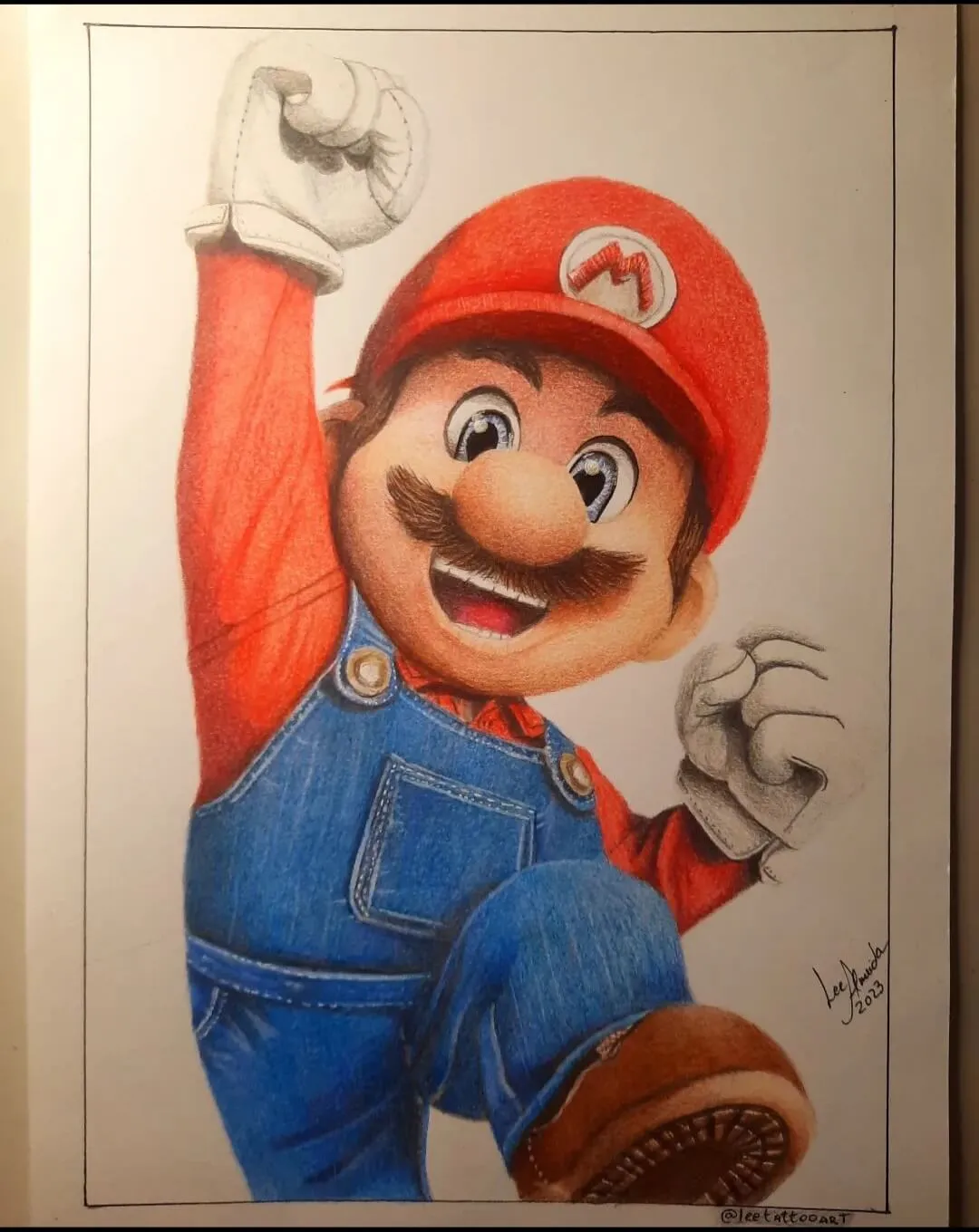 Super Mario