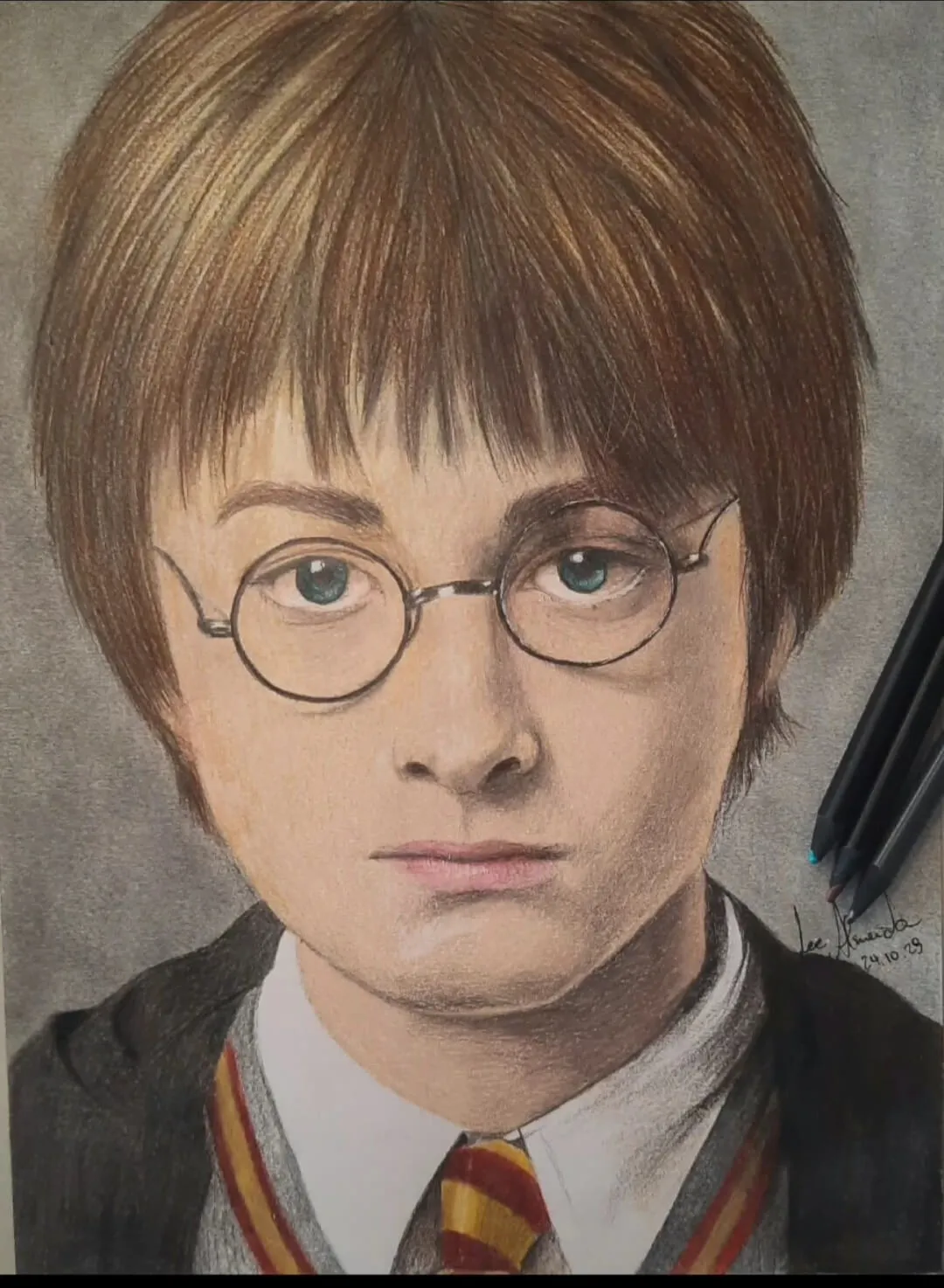 Daniel Radicliff - Harry Potter