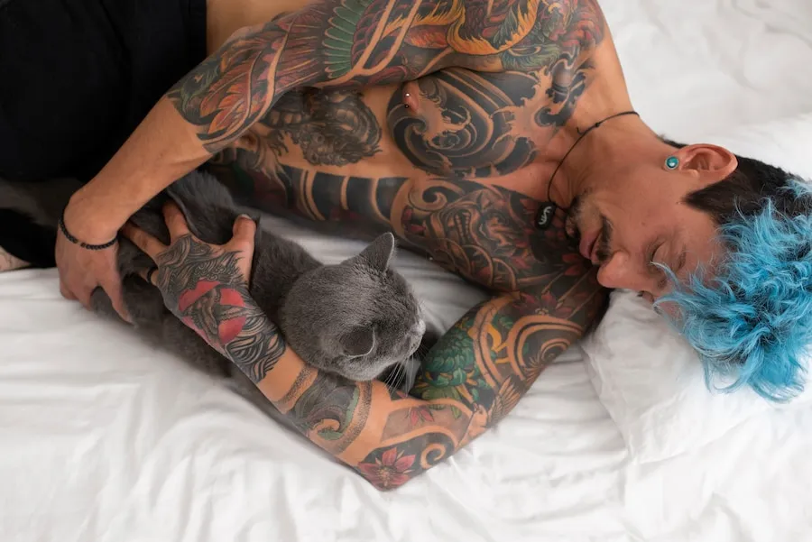 História das tatuagens. Da antiguidade aos dias atuais 3 tattoos