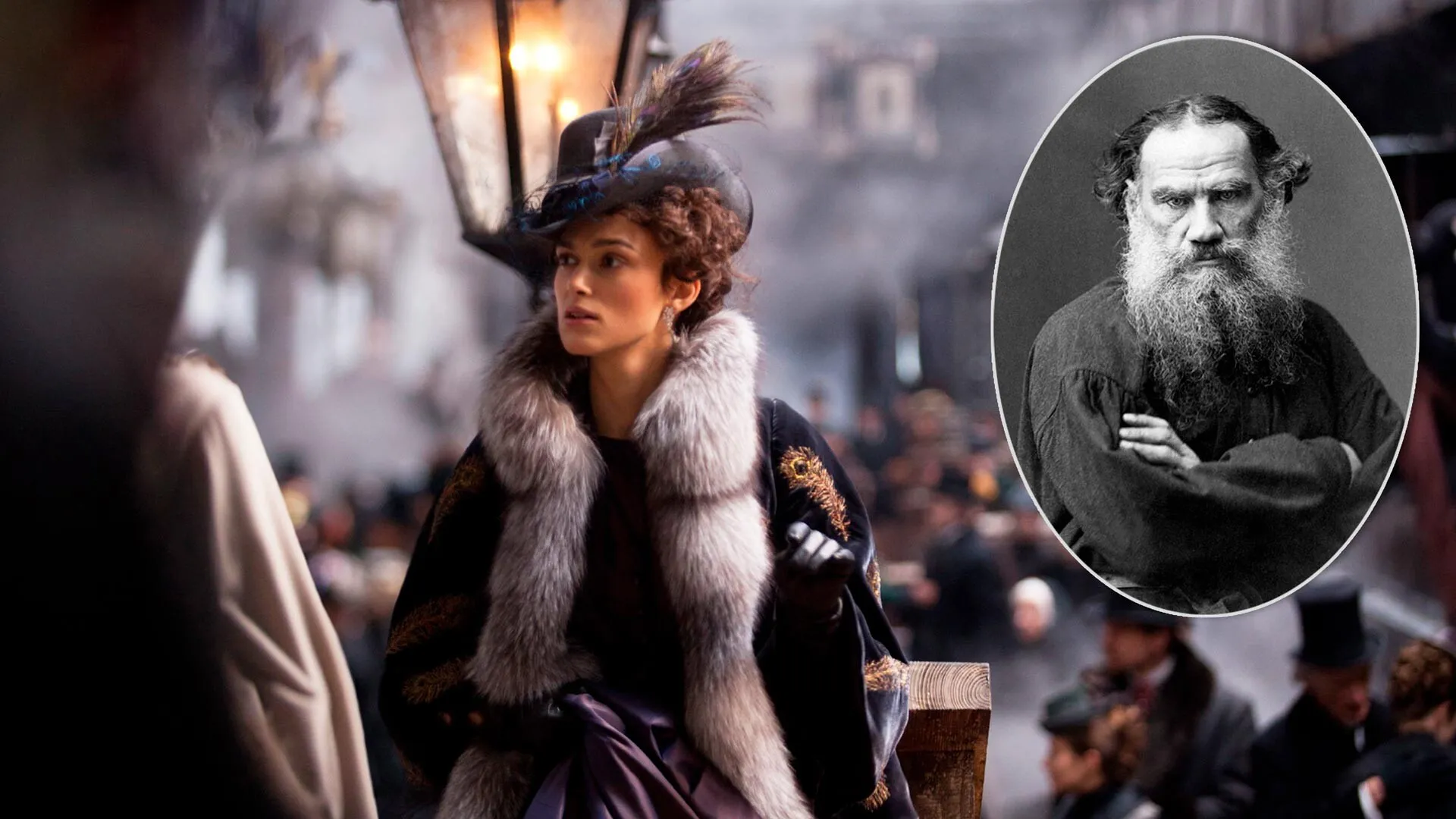 Romance de Época no Cinema: 5 Histórias de Amor Que Vão Te Transportar no Tempo 3 Anna Karênina
