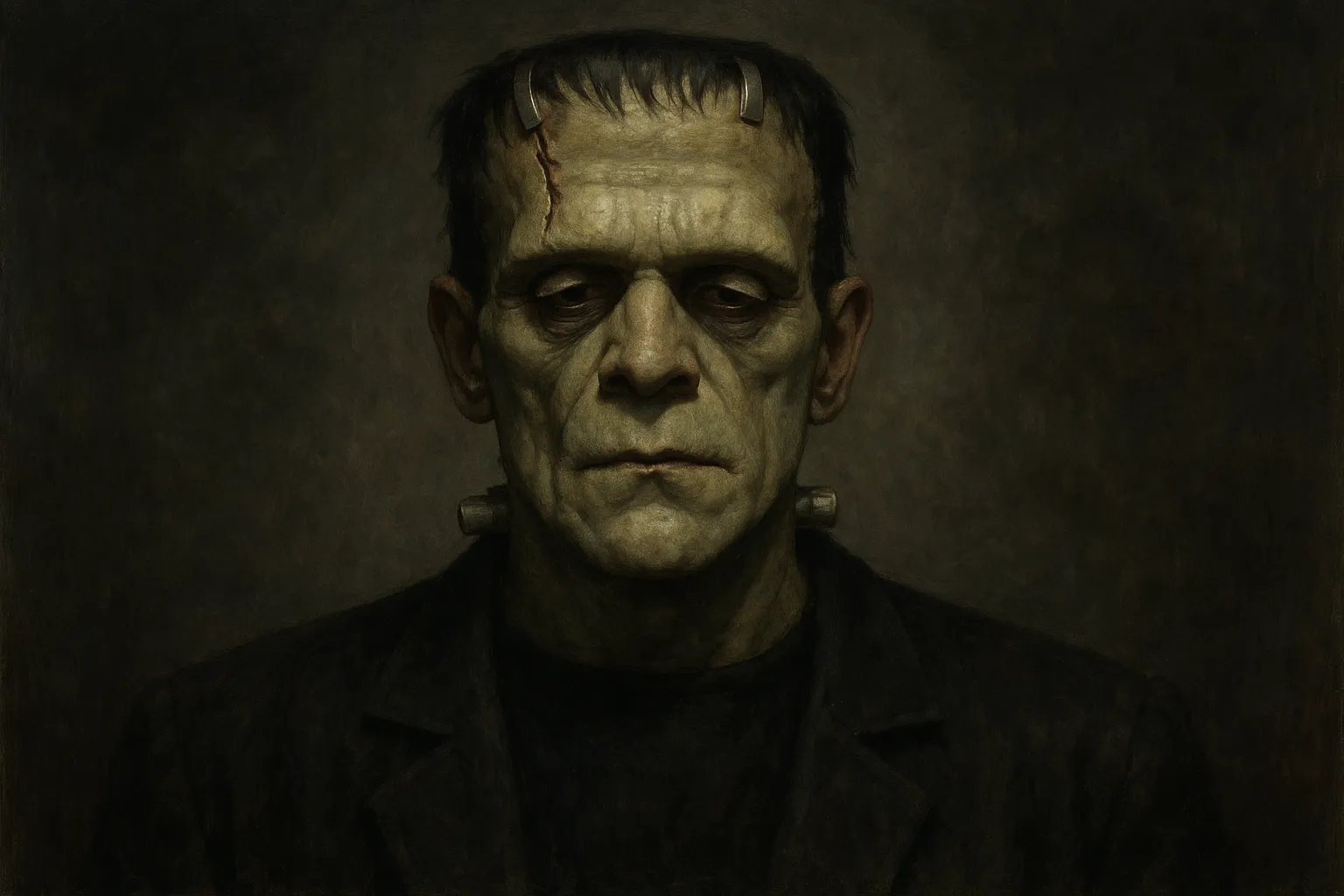 Frankenstein de Mary Shelley: A História do Monstro Que Nunca Morre 2 Frankenstein