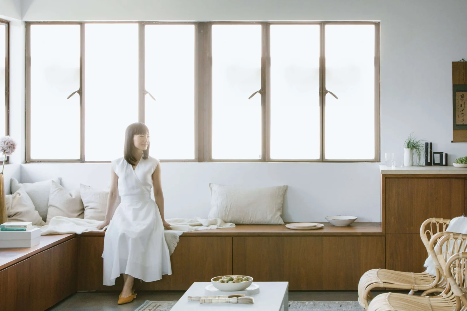 Sua Casa com Mais Alegria: Transforme seu Lar com a Magia da Decoração KonMari 4 KonMari e o minimalismo
