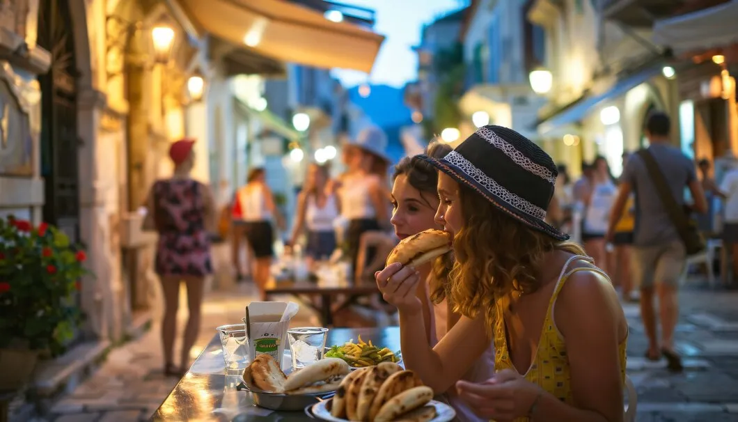Uma Mordida na História: A Incrível Invenção da Pizza! 1 Nápoles