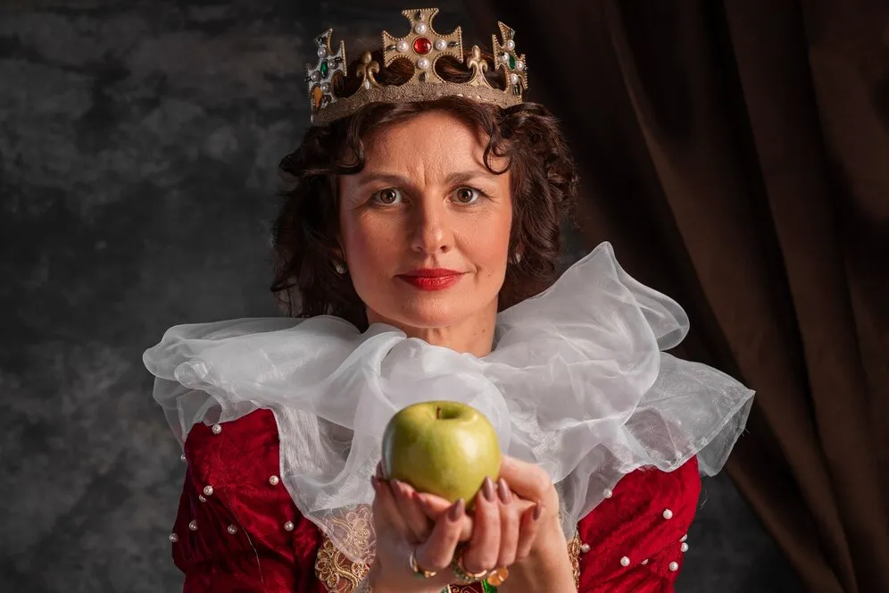Uma Mordida na História: A Incrível Invenção da Pizza! 2 Rainha Marguerita