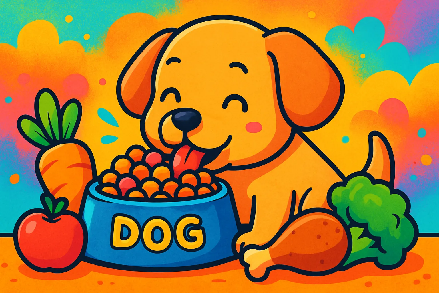 Alimentos Proibidos Para Cães: O Que Nunca Dar ao Seu Melhor Amigo