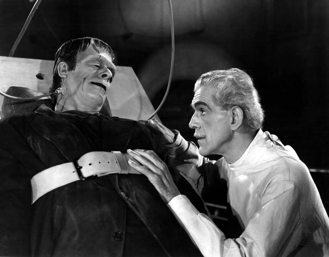Frankenstein de Mary Shelley: A História do Monstro Que Nunca Morre 1 o monstro e sua criatura