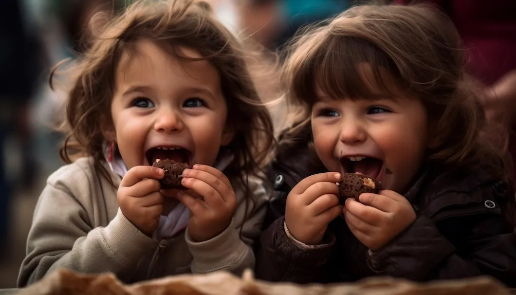 Páscoa e os Doces Nostálgicos: Por Que Eles Não São Mais os Mesmos da Nossa Infância? 3 sabor da infância