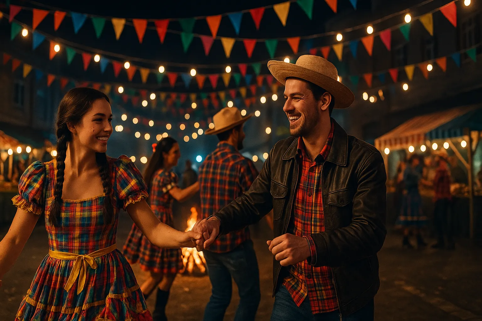 Festa Junina: Tudo Sobre a Mais Alegre Tradição do Ano!