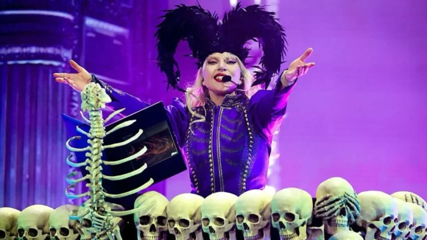 Lady Gaga: A Loucura por Trás da Genialidade – 5 Segredos da Mente Mais Criativa do Pop 2 Mistura do feio com o bonito
