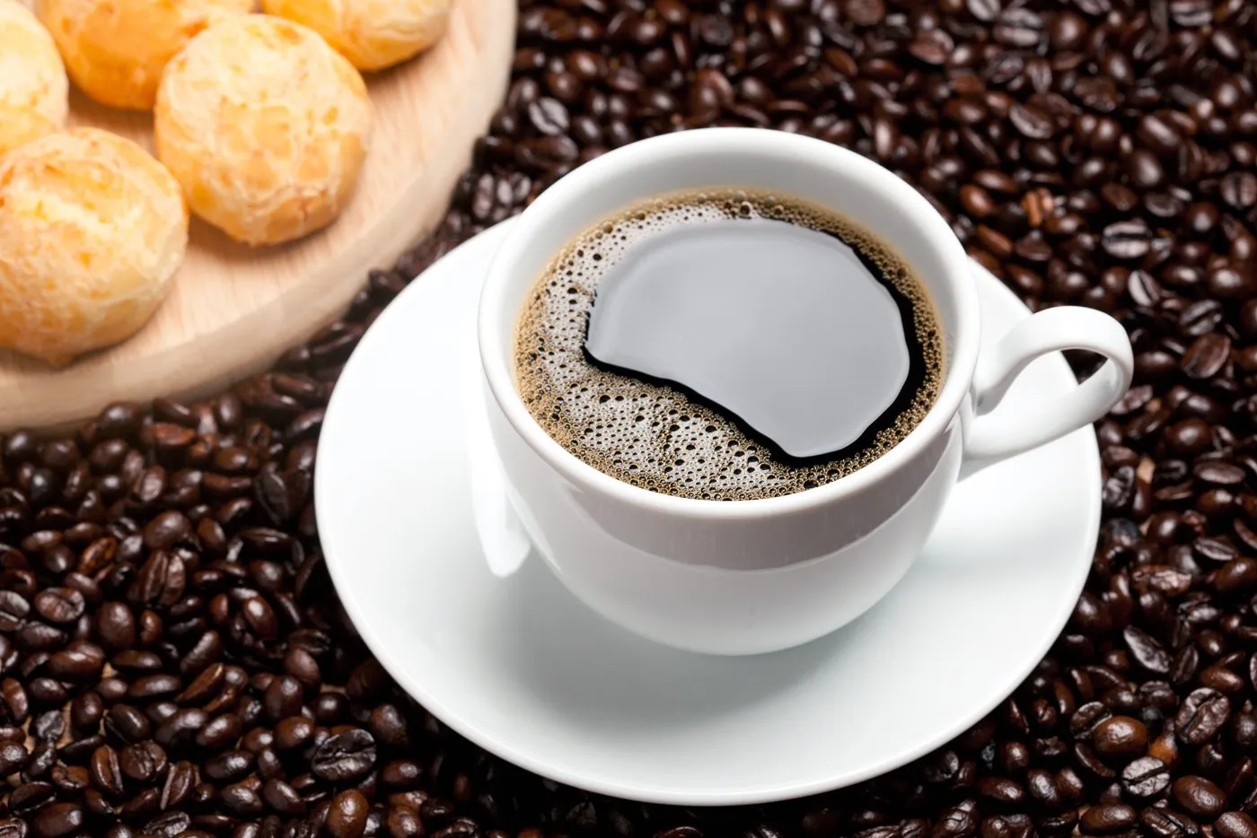 O Incrível Poder do Cheiro de Café para Ativar o Seu Cérebro