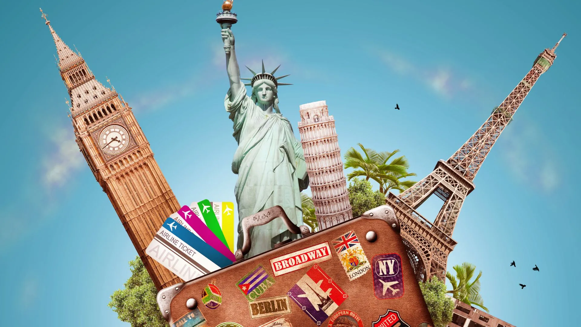 10 Dicas de Viagem para Economizar Tempo, Dinheiro e Paciência