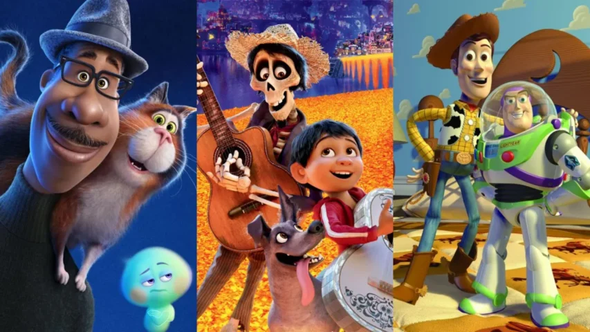 Easter Eggs que Explodem Mentes: Os Segredos Escondidos na Cultura Pop que Você (Provavelmente) Perdeu! 1 easter eggs da Pixar