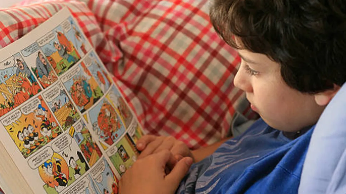 Quadrinhos: Heróis, Aventuras e a Magia que Conquistou o Mundo