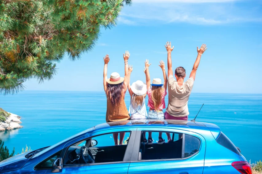 10 Dicas de Viagem para Economizar Tempo, Dinheiro e Paciência 3 viagens com amigos