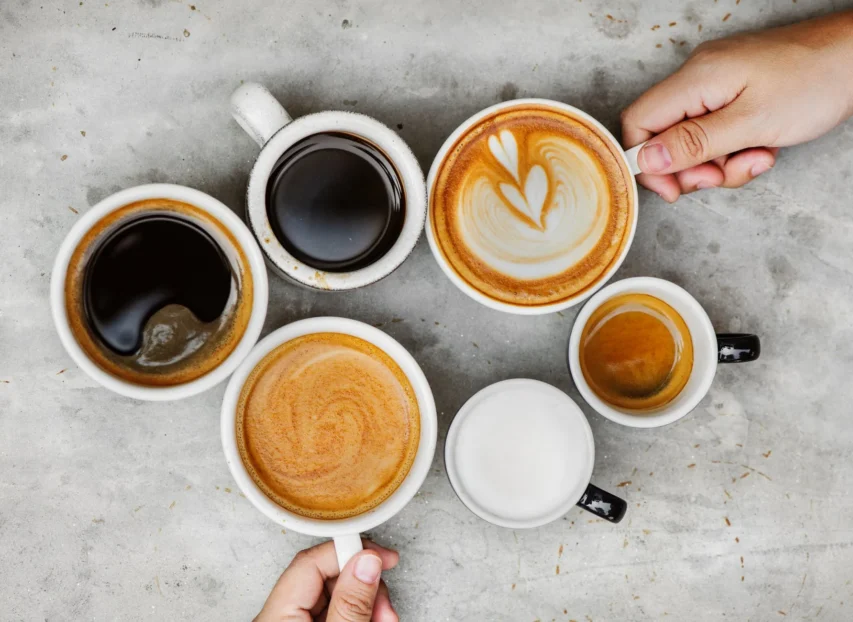 O Incrível Poder do Cheiro de Café para Ativar o Seu Cérebro 1 xícaras de café