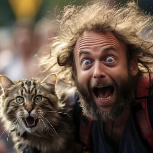 Por Que os Gatos Fazem Uma Reboladinha Antes de Atacar? O Segredo Felino Revelado!