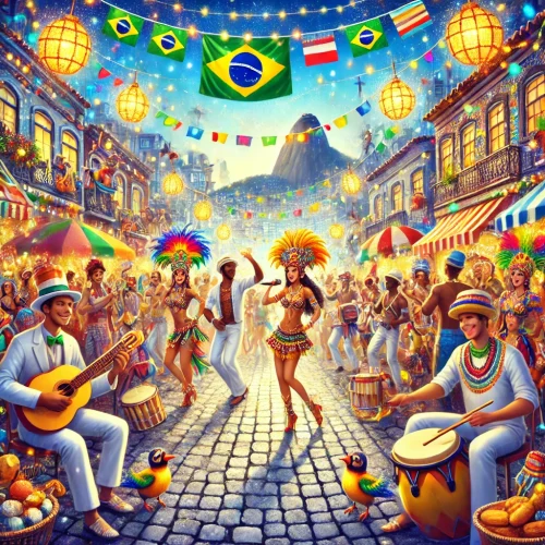 10 Curiosidades sobre a Cultura Brasileira Que Vão Te Surpreender