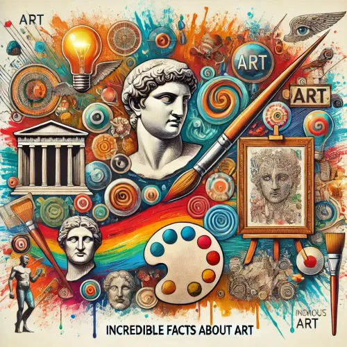 7 Curiosidades Incríveis Sobre a Arte Que Vão Fazer Você Dizer: “Uau, Eu Não Sabia Disso!”