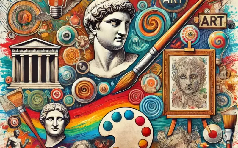 7 Curiosidades Incríveis Sobre a Arte Que Vão Fazer Você Dizer: “Uau, Eu Não Sabia Disso!”