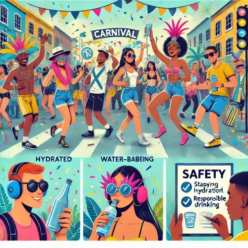 Como Curtir o Carnaval da Melhor Forma: Dicas para Saúde, Energia e Diversão