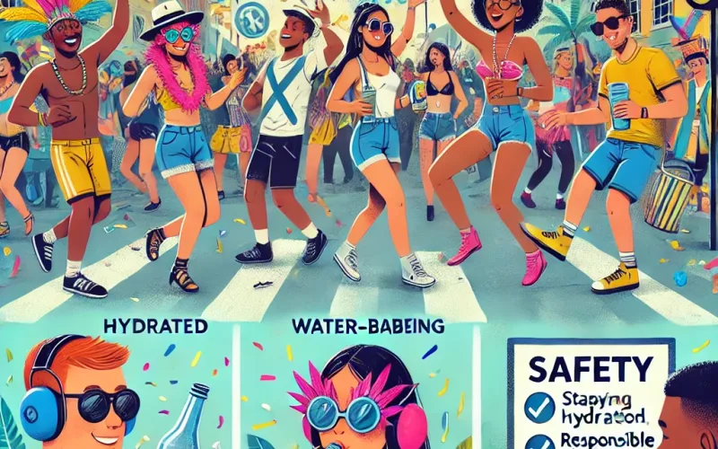 Como Curtir o Carnaval da Melhor Forma: Dicas para Saúde, Energia e Diversão