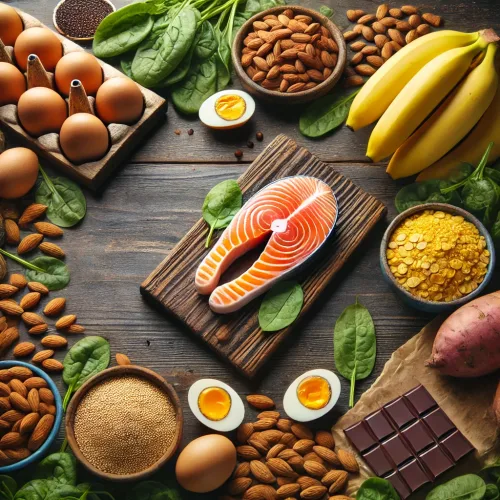 Alimentos Que Vão Impulsionar Sua Energia Diária