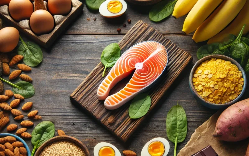 Alimentos Que Vão Impulsionar Sua Energia Diária
