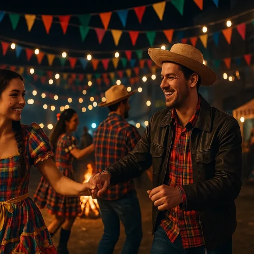 Festa Junina: Tudo Sobre a Mais Alegre Tradição do Ano!