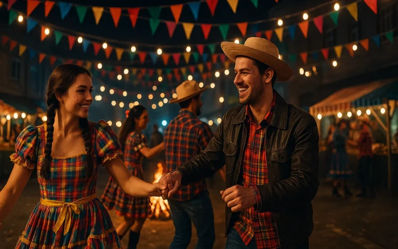 Festa Junina: Tudo Sobre a Mais Alegre Tradição do Ano!