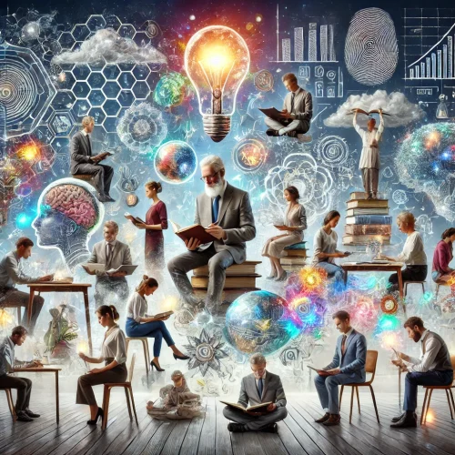 Mentes Brilhantes e Seus Hábitos: As 6 Manias Mais Comuns em Pessoas Muito Inteligentes