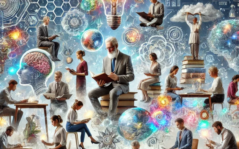 Mentes Brilhantes e Seus Hábitos: As 6 Manias Mais Comuns em Pessoas Muito Inteligentes